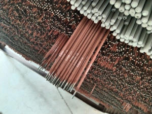 <span class=keywords><strong>Electrodo</strong></span> de varilla de soldadura de acero inoxidable Inox a precio de fábrica, varilla de soldadura de Ss a Ms, de acero inoxidable, a precio de fábrica, de, de 30 a 30 cm - Product Image 3