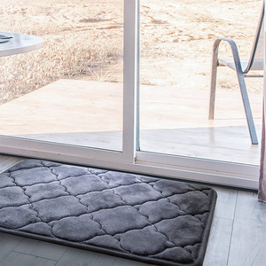 Bộ Nhớ Bọt <span class=keywords><strong>Bath</strong></span> Soft Mat THẢM PHÒNG TẮM Thảm Không Thấm Nước Thảm Phòng Tắm - Product Image 5