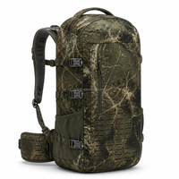 Sac à dos tactique personnalisé pour la chasse en plein air, système MOLLE, poche à eau modulaire, épaulettes rembourrées, libération rapide, durable, camping, randonnée