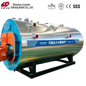<span class=keywords><strong>Chaudière</strong></span> à gaz combinée de haute qualité, sortie de vapeur horizontale, automatique, à tubes de fumée, murale, avec <span class=keywords><strong>thermostat</strong></span>, usage industriel - Product Image 6