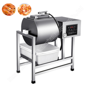 Tumbler Machine for Fish Pork Duck Mutton Chicken Vacuum Marinating Machine Meat Vacuum Tumbler for Sale - Product Image 2