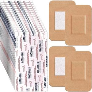 Vente directe d'usine transfrontalière de bandages élastiques pour genoux et coudes, grandes tailles, en forme de tambour et rectangulaires. - Product Image 2