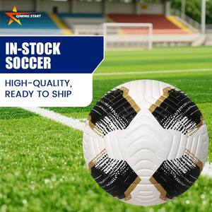 Ballon de football <span class=keywords><strong>Jabulani</strong></span> Pro original avec logo thermosoudé pour la Coupe du Monde, la Coupe d'Europe et le lancement de balles personnalisées pour les équipes nationales - Product Image 1