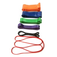 Heavy Duty Pull up Body Stretching Látex Levantamiento de pesas Power Training Pull up Asistencia Bandas de resistencia