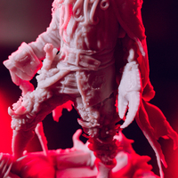 Услуги 3D-печати из смолы (SLA/LCD): Изготовление на заказ фигурок, статуэток, предметов домашнего декора. Высокая детализация, точность, быстрое прототипирование. Производитель.