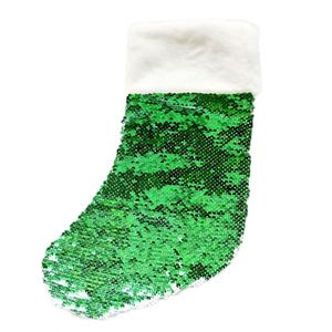 Chaussettes vierges pour sublimation, idéales pour Noël, impression double face, couleur rose - Product Image 3