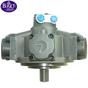 Motor Hidráulico de Alto Torque NHM11-800 NHM11-1300, Motor de Pistón Radial para Placa de Elevación Hidráulica, para Máquina Atornilladora - Product Image 1