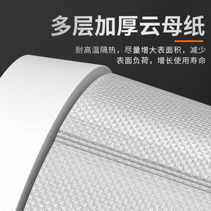 Fer à souder à noyau céramique haute puissance 50W 75W 100W 150W 200W 300W 500W avec élément chauffant et poignée ergonomique - Product Image 5