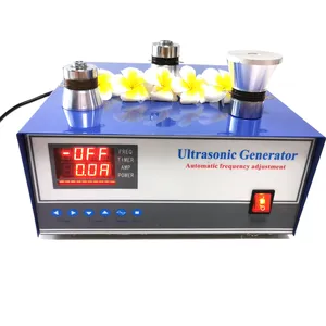 2000w China Manufacturer Power Is Adjusted At 0-100% Induction Ultrasonic Cleaning Generator Controller