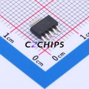ชิปวงจรรวม TPS79650DCQR SOT-223-6สินค้าใหม่ของแท้วงจรรวม PMIC Regulator (LDO) - Product Image 1