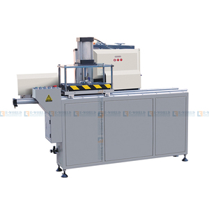 Máquina Fresadora Automática CNC Controlada por PLC para Perfiles de Aluminio con Componente de Motor Central y Alta Seguridad - Product Image 5