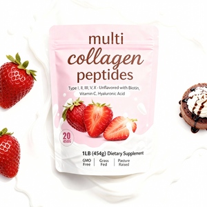 Custom <strong>Multi</strong> Collagen Peptides Powder Sachet Supplement Vital Protein <strong>Vitamin</strong> C <strong>for</strong> Pregnant <strong>Women</strong> Beauty Skin Support 1lb - Product Image 5