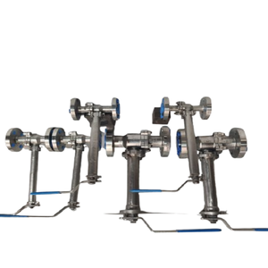 Bille cryogénique manuelle haute performance personnalisable pour l'arrêt d'huile à haute température, compatible OEM - Product Image 1