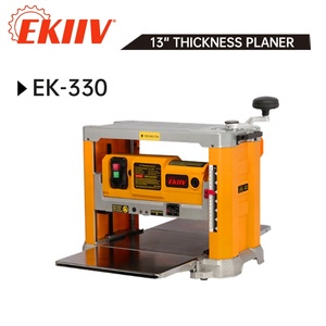 Cepilladora de Madera de Alta Resistencia EKIIV EK-330 220V, Venta Directa de Fábrica, 13" 300mm, para Trabajos de Carpintería - Product Image 5