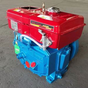 Moteur diesel monocylindre R180 7HP pour pompe à sable et concasseur à marteaux - Product Image 2
