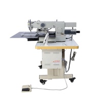 Machine à coudre brodée industrielle, haute qualité, prix d'usine