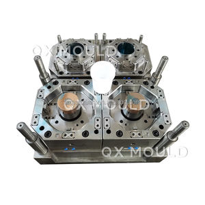 Molde De Balde Personalizado Para Duas Cavidades 1.5 Liter / 20L Pintura Plástica Balde Molde De Balde De Plástico Moldes Tamper Evident Container - Product Image 1