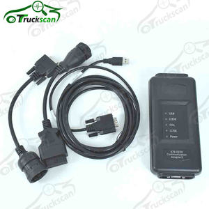 Adaptador ET3: Oferta Directa de Fábrica, Herramienta de Diagnóstico de Alta Resistencia para Excavadoras CAT3/ET4 con Laptop CF53 - Product Image 3