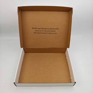 Wholesale Glossy Gift Mailer Packaging Embossing UV Coating Custom Logo Design Rigid Cardboard <b>Box</b> for <b>Small</b> Business (Recycled) - Product Image 3