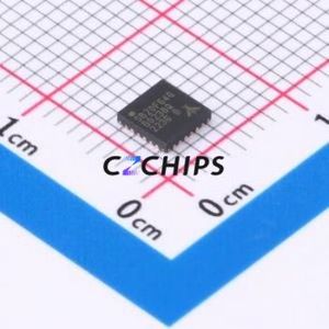 ชิปวงจรรวมไมโครคอนโทรลเลอร์ (MCU/MPU/SoC) QFN-24-EP EFM8SB20F64G-B-QFN24ใหม่ดั้งเดิม (4x4) - Product Image 1