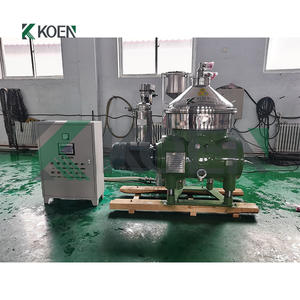 מפריד דיסק צנטריפוגה אצות מפריד נוזלי לתעשיות המסעדות החוות - Product Image 4