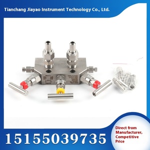 Máy phát áp <span class=keywords><strong>l</strong></span>ực Sản phẩm loại mặt bích cho rosemount eja coplanar Ba van nhóm 3051 khác biệt Máy phát áp <span class=keywords><strong>l</strong></span>ực - Product Image 2