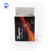 Eco Friendly Paper Boxes Packaging Cosmetic Paper Packaging Box Folding Color Paper Box