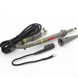 Oscilloscope numérique portable DS0150 entièrement assemblé, sonde standard P6020 BNC haute sensibilité, filtrage passe-bas, 50 MHz, 0,1 % - Product Image 5