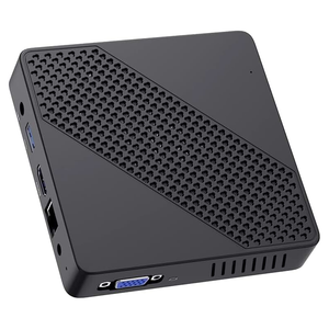 Mini PC <span class=keywords><strong>Windows</strong></span> 11 I9/i7 Ryzen 7/9 chơi game máy tính để bàn, không quạt, 4/8/16GB RAM, 2TB SSD, xách tay mini tháp PC trường hợp, USB Type-C - Product Image 4