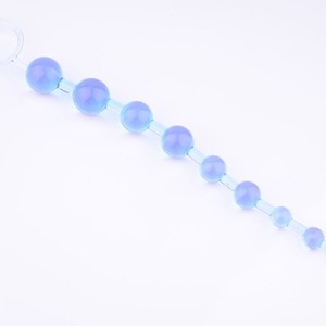 Bolas Anales de 10 Unidades, Juguetes Anales de Colores para Estimulación, Masturbación y Coqueteo en Adultos - Product Image 4