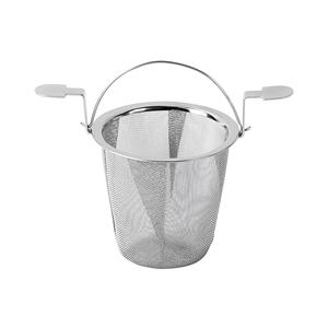 <b>Tea</b> Filter Stainless Steel 6.5cm 7.5cm Professional Grade Mesh Strainer For Loose Leaf <b>Tea</b> Brewing - Product Image 1