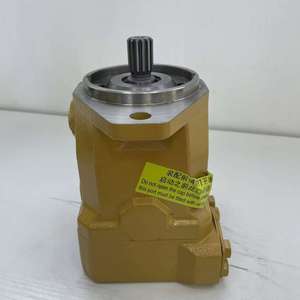 มอเตอร์ไฮดรอลิก 155-9107 1559107 ใช้ได้กับรถขุด Caterpillar CAT 3176C C9 Engine 330D 330DL 345B 345BL W345B - Product Image 4