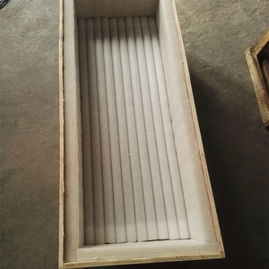 Polishing SiC Ceramic Silicon Nitride Carbide Tubes - Product Image 6