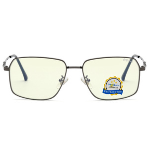 Lunettes de vue Dita Sport à monture carrée 50018, protection contre la lumière bleue, mode féminine, optique en métal - Product Image 3
