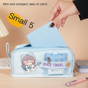 Chất lượng cao dễ thương Mini in bìa da máy tính xách tay bán buôn A3 Kích thước trẻ em A3-A7 in sổ tay túi vuông máy tính xách tay - Product Image 3