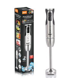 2025现代设计便携式手杖搅拌机304十字刀片，用于家用厨房电器 - Product Image 4