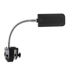 Chinês Best Selling 9*4cm Aquarium Led Clip Light para 30-50cm Glass Fish Bowl - Product Image 1