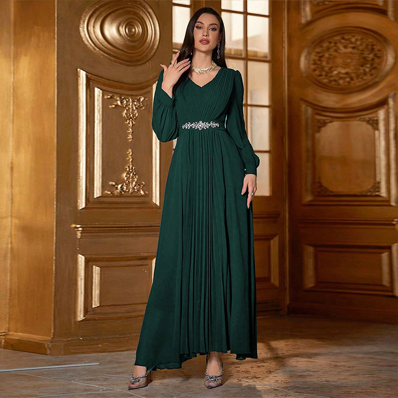 green emerald velvet dress Amazon.com: Simplee Women's Sexy One Shoulder Midi Cocktail Dress Fall  Formal High Low Ruffle Elegant Party Dress for Wedding Guest (Emerald Green  Medium) : Clothing, Shoes & Jewelry