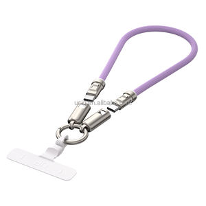 Кабель для быстрой зарядки 5А, 30 см | BSCI & ISO9001, оригинальный заводской кабель для передачи данных 240 Вт, шнур для телефона, <span class=keywords><strong>2</strong></span> в 1, аксессуары для телефона - Product Image 3