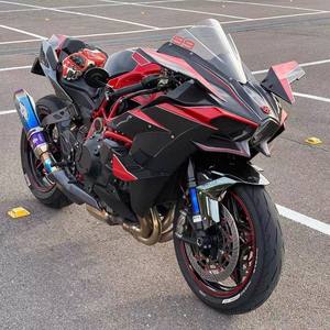 Motocicleta Usada Kawasaki H2 de Carreras, Locomotora Pesada, <span class=keywords><strong>Yamaha</strong></span> R3 de Calle, <span class=keywords><strong>H2R</strong></span> Pequeña Ninja 250cc, BD200-5A - Product Image 4