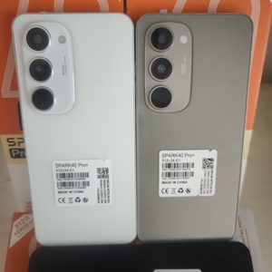 Smartphone Android Spark 40 Pro+ avec écran haute définition LTE de 7,0 pouces, processeur à dix cœurs, 24+512 Go, batterie 5000 mAh, OEM - Product Image 3