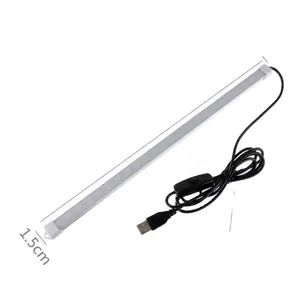 Usb מונע led מוט אור dc 5v הגנה העין הוביל רצועת קשה הוביל קריאת מנורת שולחן אור ילדים לימוד תאורה