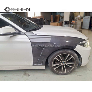 Parafango in Fibra di Carbonio di Alta Qualità Adatto per BMW Serie 1 <span class=keywords><strong>F20</strong></span> dal <span class=keywords><strong>2011</strong></span> al 2019 - Product Image 6