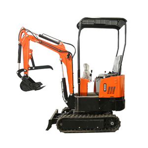 Mini Excavadora de 1 Tonelada Fabricada en [País de Origen], Equivalente a la de Subasta, con Certificación EPA y CE 5 - Product Image 5
