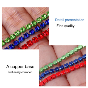 הסיטונאי ss10/2.7 מ "מ מפעל קריסטל מותאם אישית קריסטל קרוב לגביש - Product Image 3