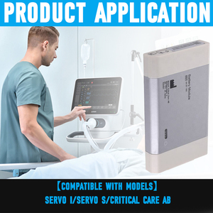 Аккумулятор RHINO POWER 6487180 12 В для MAQUET Servo-I/S-не для Servo-U/N - Product Image 5