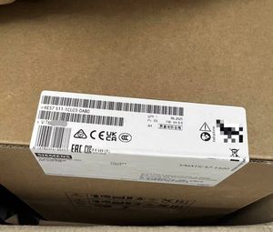 6ES75111CL030AB0 6ES7511-1CL03-0AB0 โมดูลซีพียูขนาดกะทัดรัดใหม่ พร้อม I/O ในตัว สำหรับการควบคุมระบบอัตโนมัติ PLC รับประกัน 1 ปี - Product Image 3