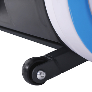Xách tay gấp điện LED Máy chạy bộ máy có thể điều chỉnh nhà tập thể dục caminadora với màn hình LCD mà không cần kiểm tra nhịp tim - Product Image 4