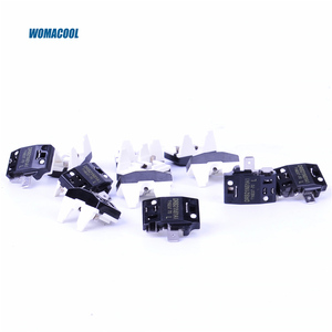 Protector Térmico <span class=keywords><strong>de</strong></span> Sobrecarga para <span class=keywords><strong>Compresor</strong></span> <span class=keywords><strong>de</strong></span> Refrigerador/aire Acondicionado <span class=keywords><strong>de</strong></span> 1/3HP 1/4HP 1/5HP 1/6HP 1/8 1/10HP, Repuestos para Refrigerador - Product Image 2