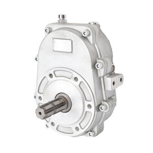 Boîte de vitesses <span class=keywords><strong>PTO</strong></span> série KM8001, multiplicateur en aluminium 540 tr/min, boîte de vitesses 46 kW pour tracteur - Product Image 1